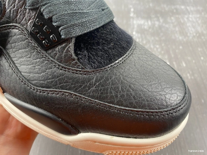HYPE Pony 819139-010 Retro Black Jordan Hair 4 0716